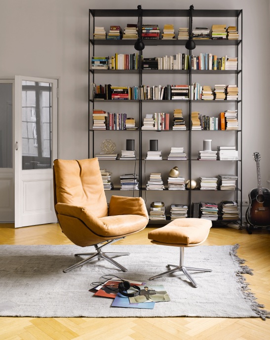 Cordia Lounge chair Cor COR 53111 53133 53122 53144